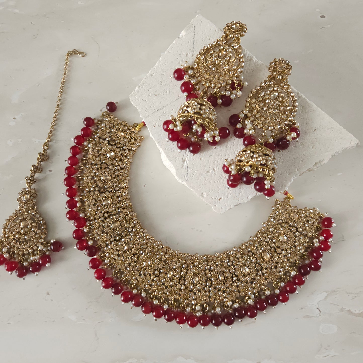 Salma Necklace set