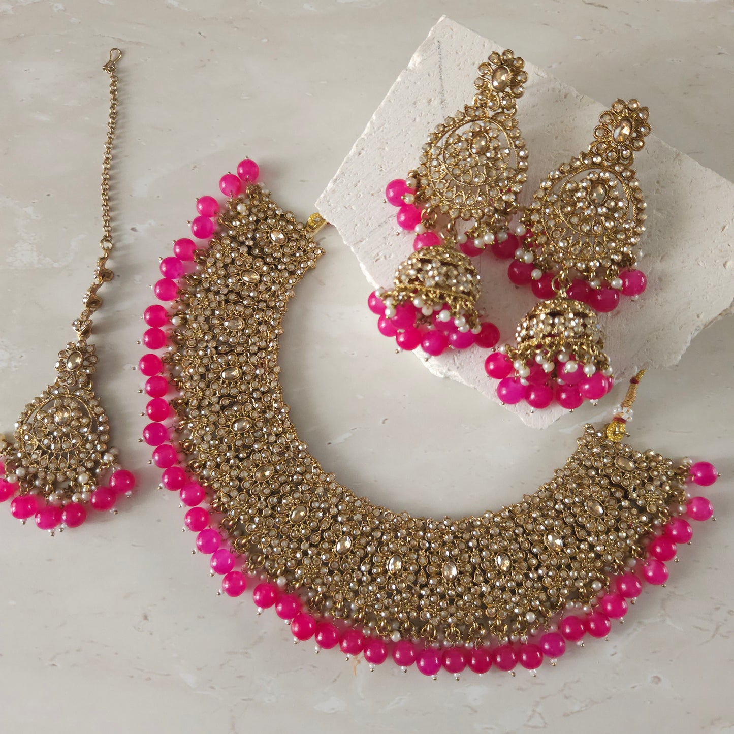 Salma Necklace set