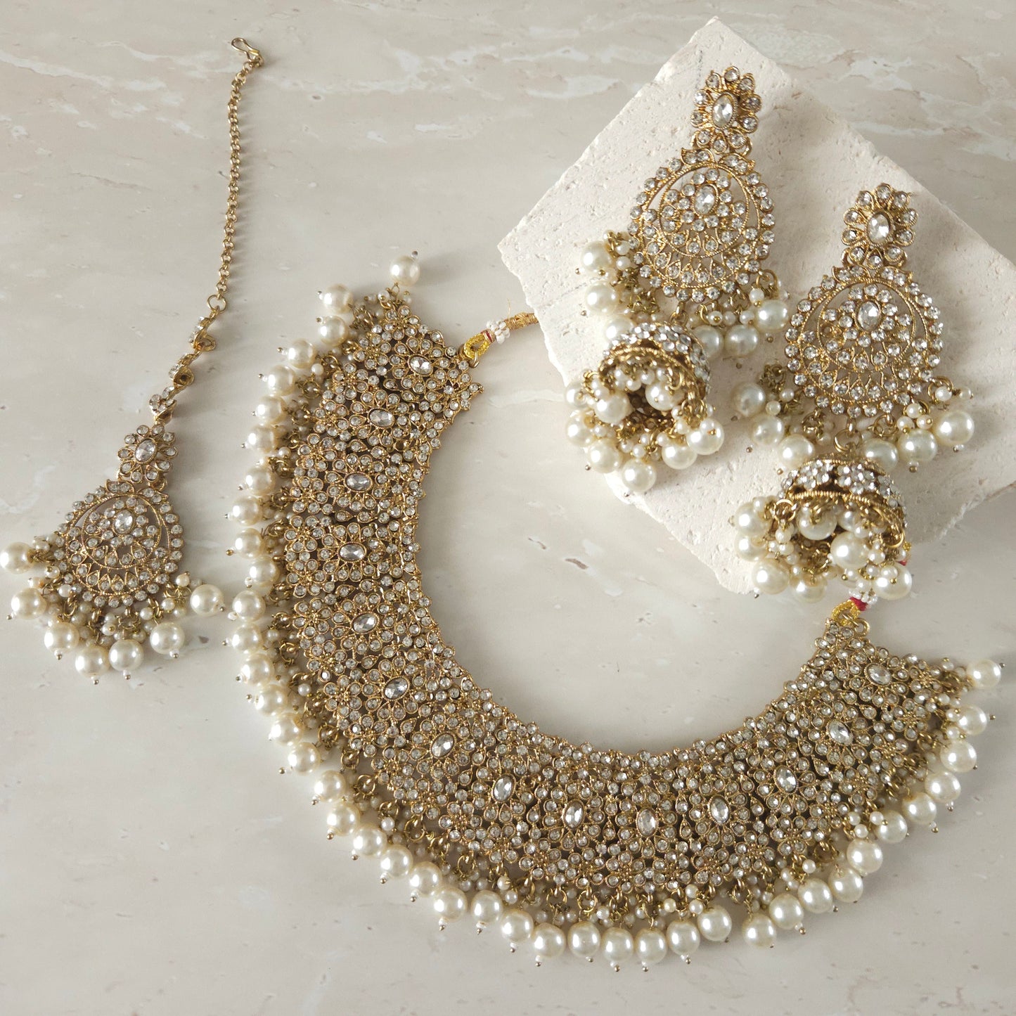 Salma Necklace set