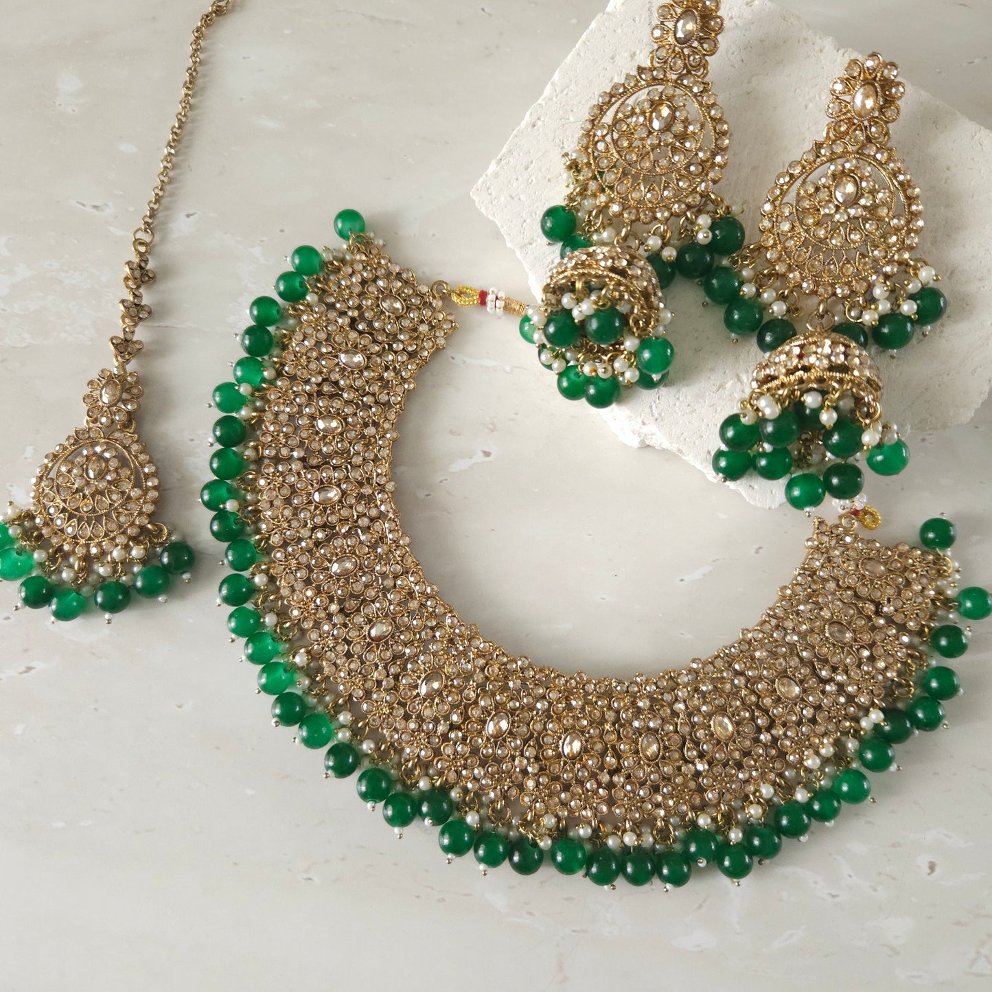 Salma Necklace set