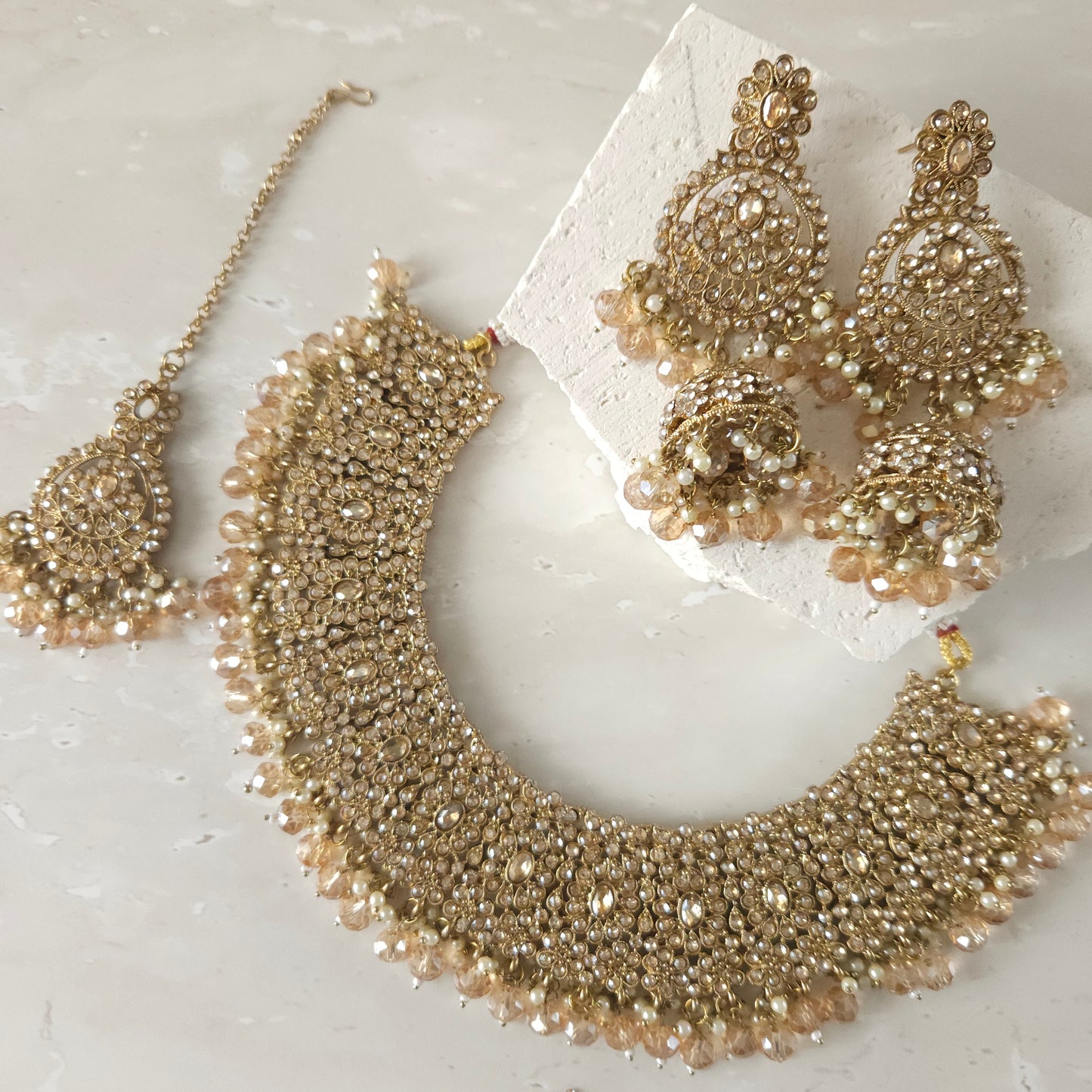 Salma Necklace set