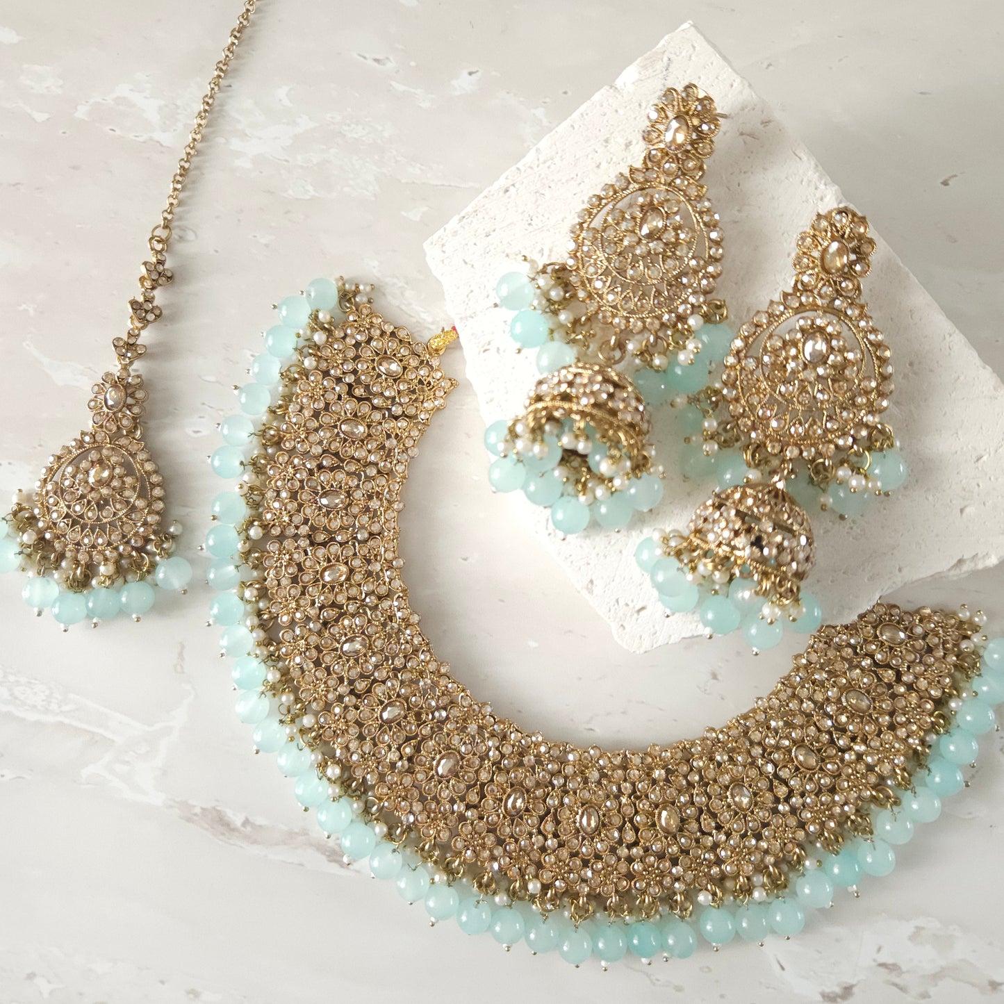 Salma Necklace set