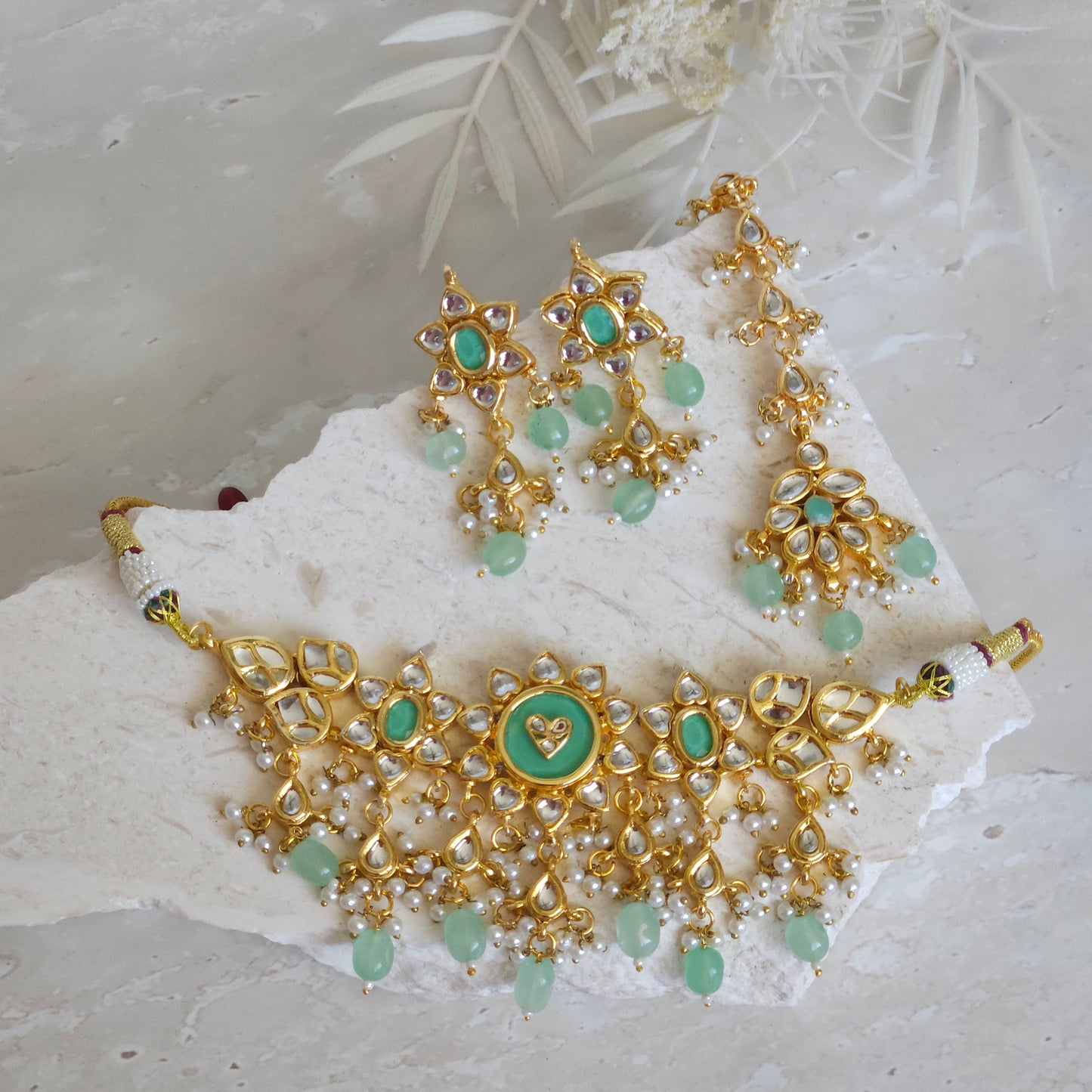 Ananya necklace set