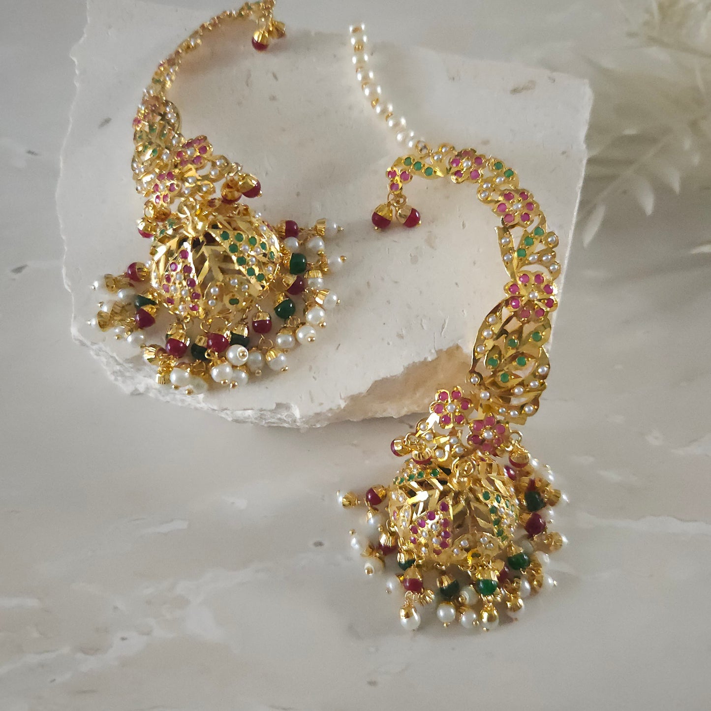 Abbie earrings