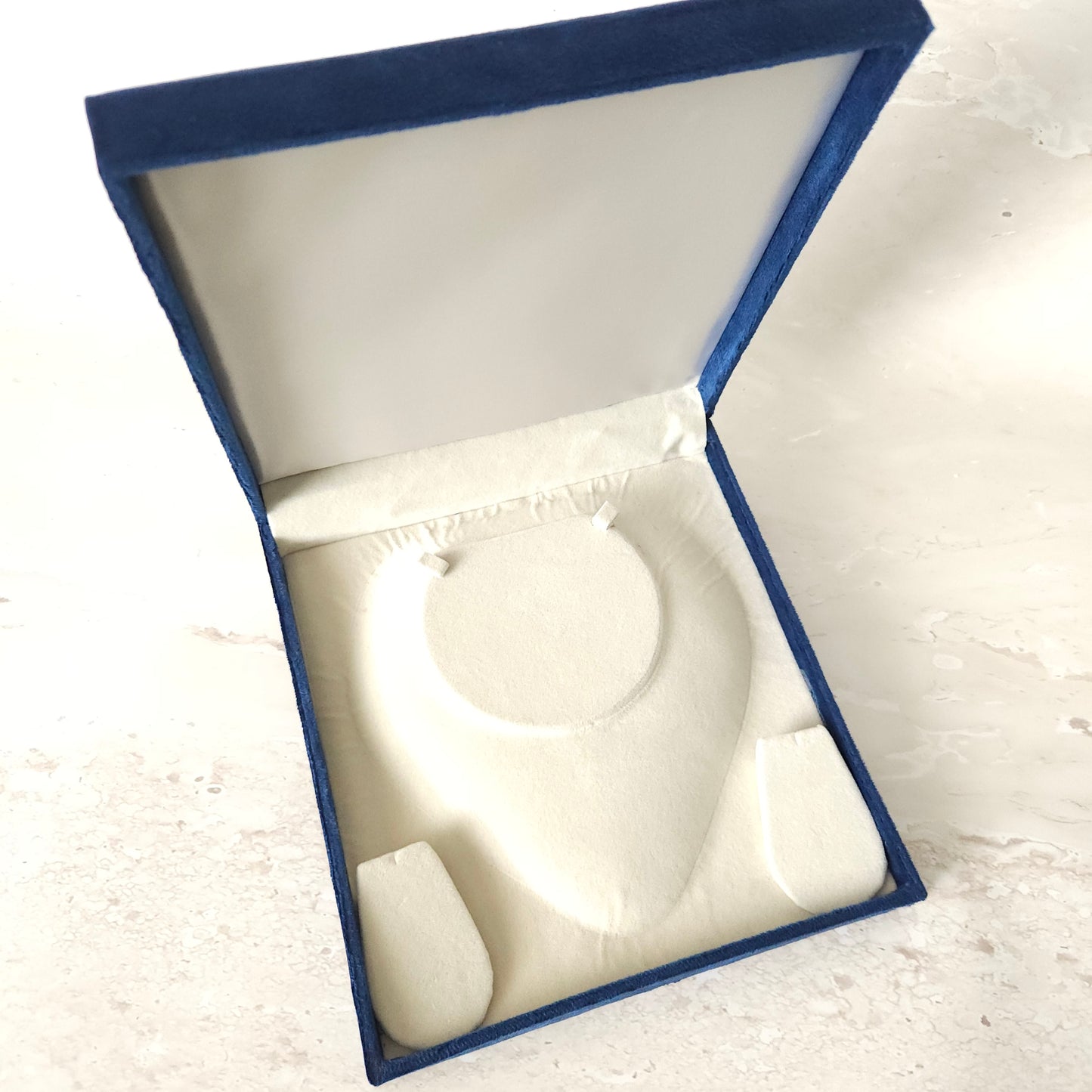 Velvet Jewllery box