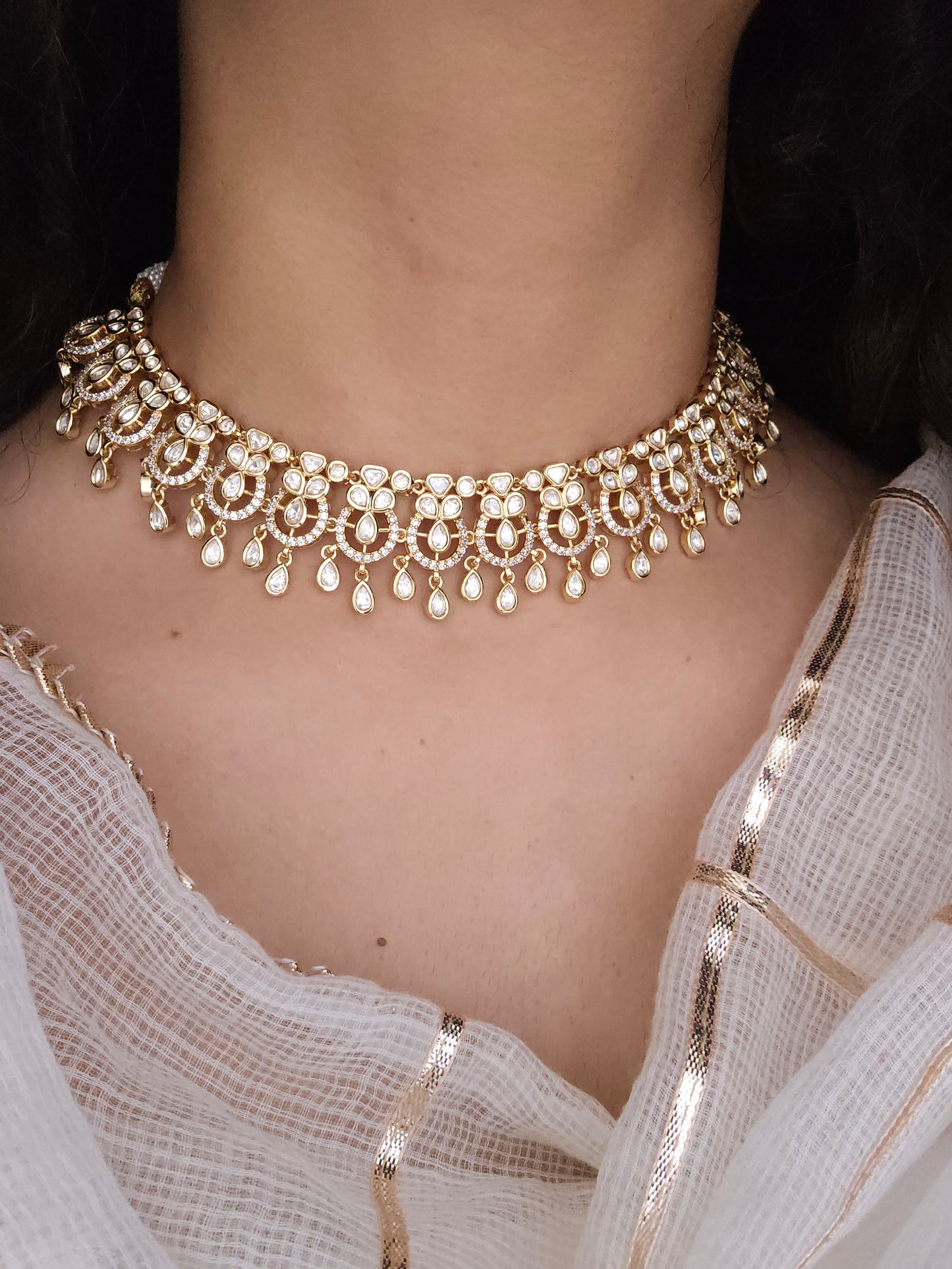 Ira Necklace set