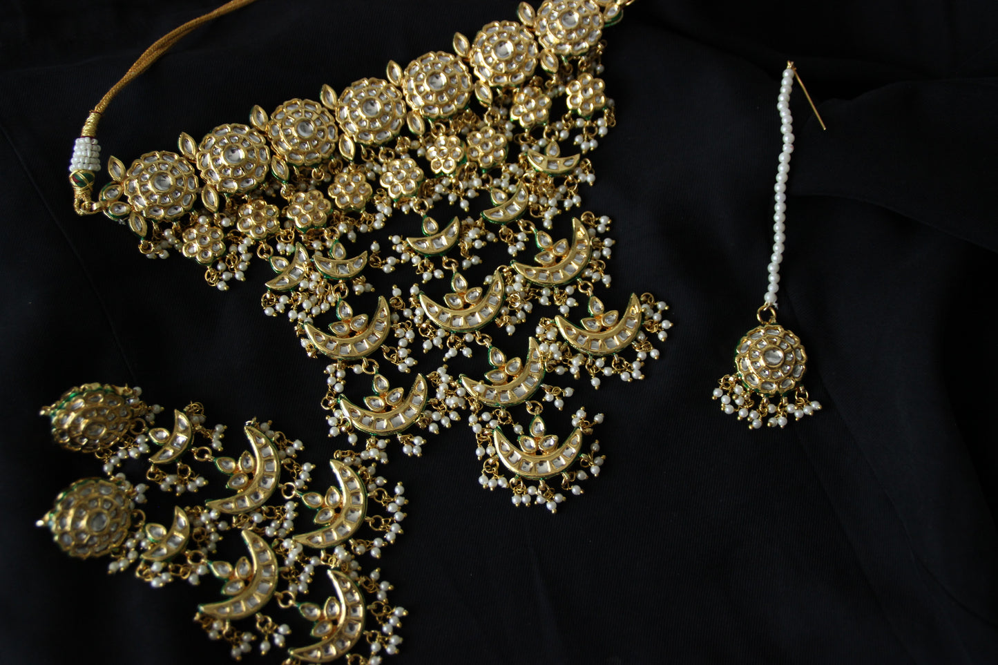 Kripa Necklace set