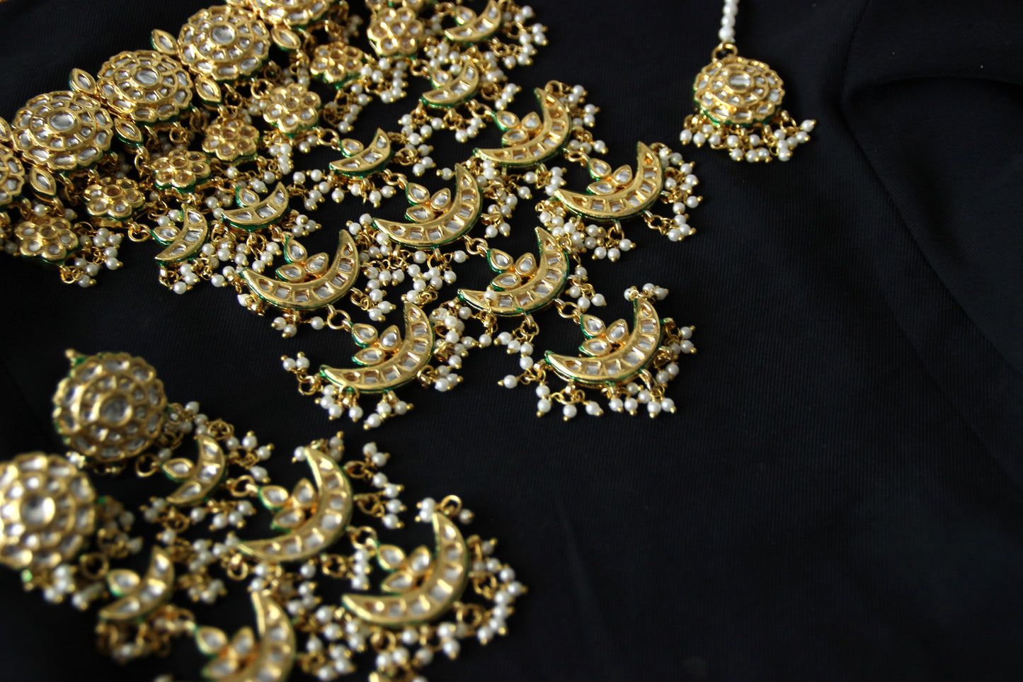 Kripa Necklace set