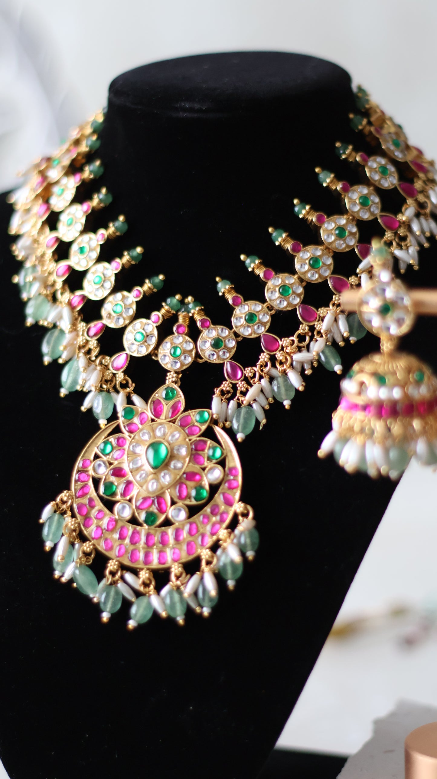 Sahiba Necklace Set