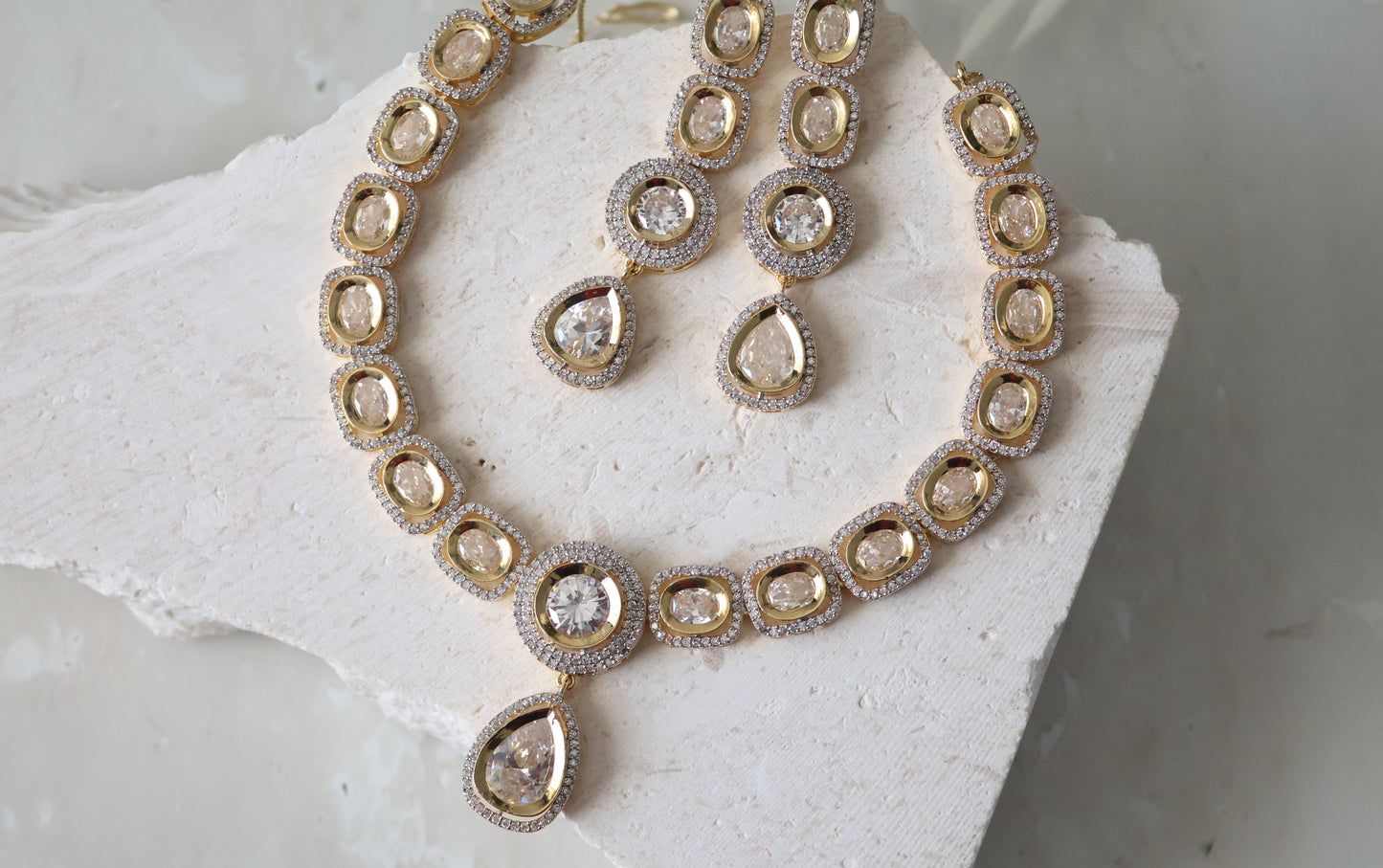 Billy necklace set