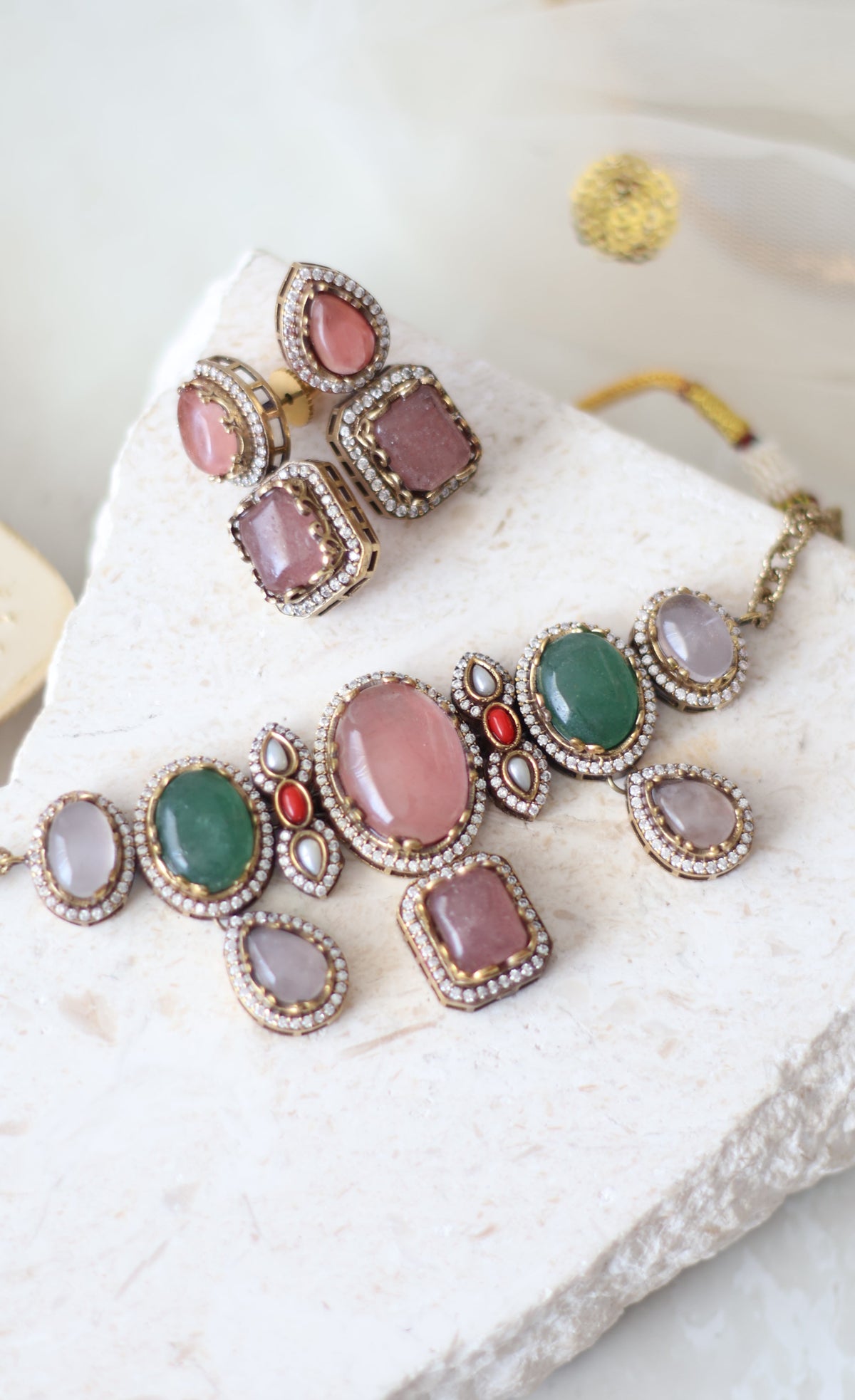 Ameen necklace set
