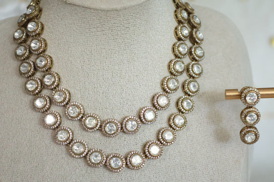 Surya necklace set