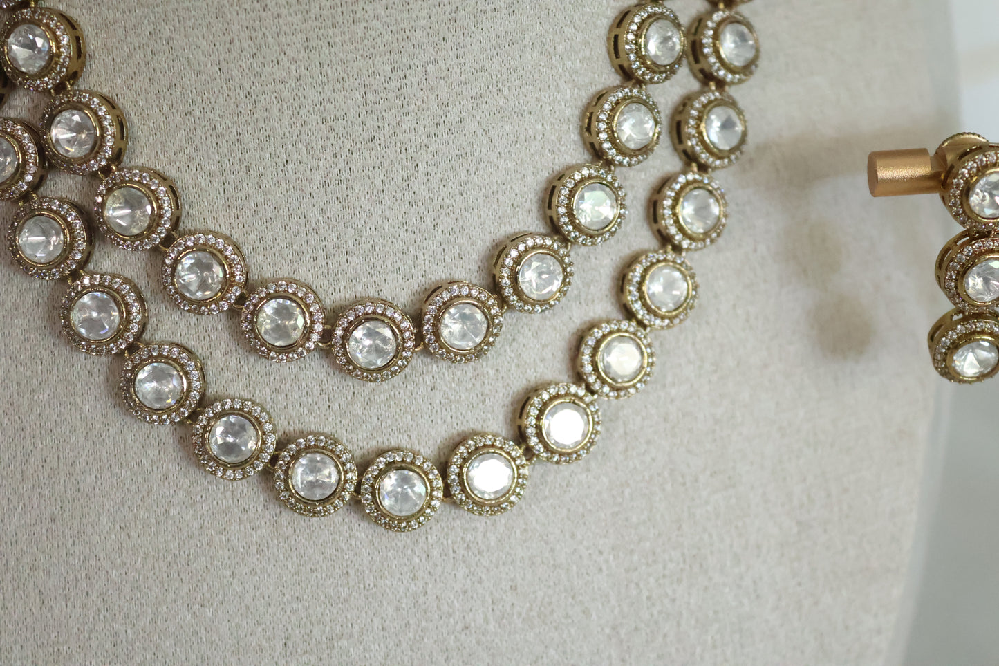 Surya necklace set