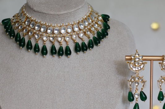 Sasha necklace set