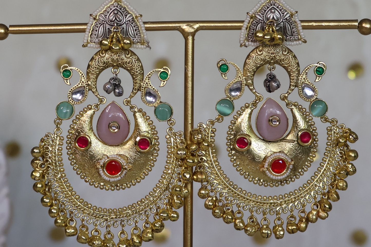 Vineeta earrings
