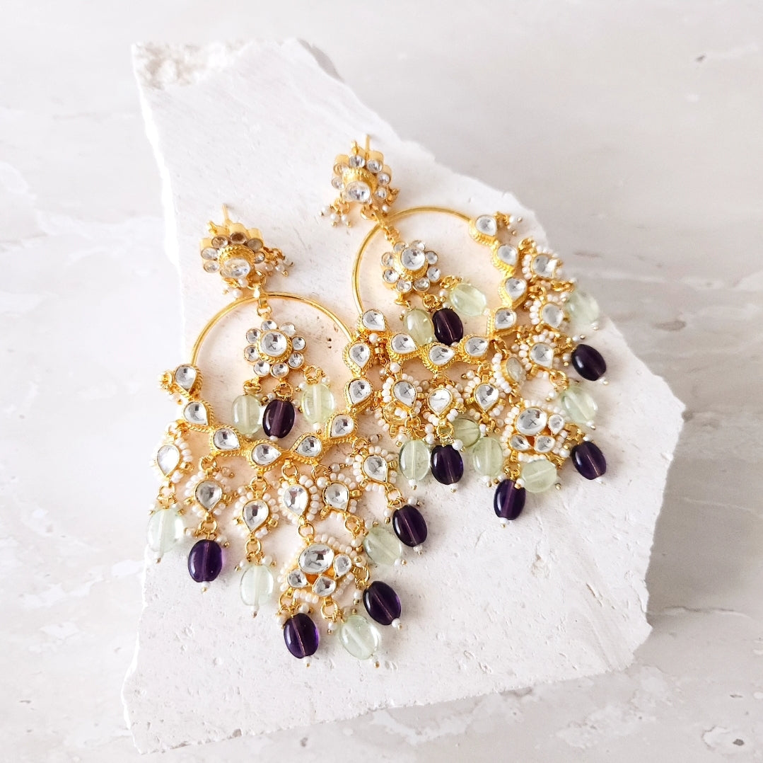 Fana earrings