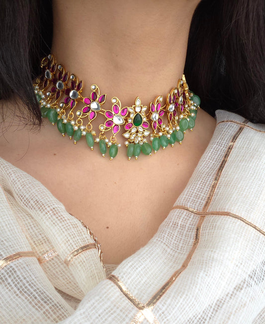 Nysa Necklace Set