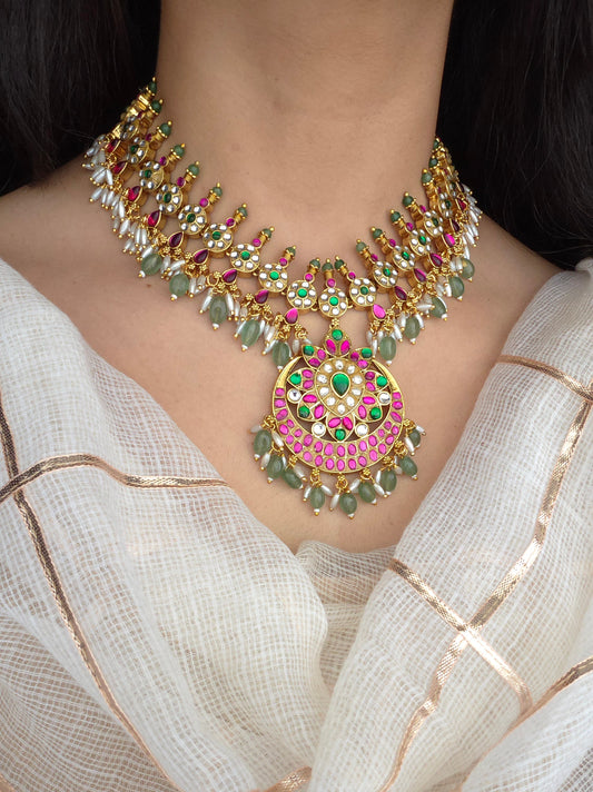 Sahiba Necklace Set