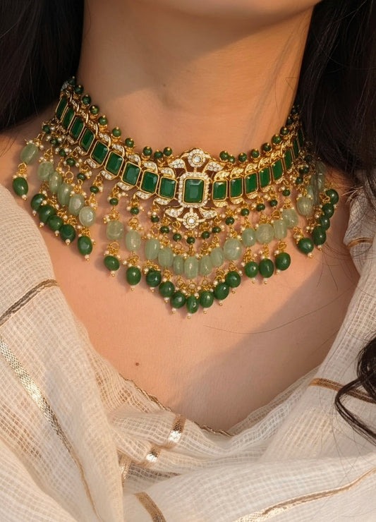 Tamanna Necklace set