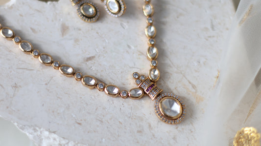 Aayleen necklace set