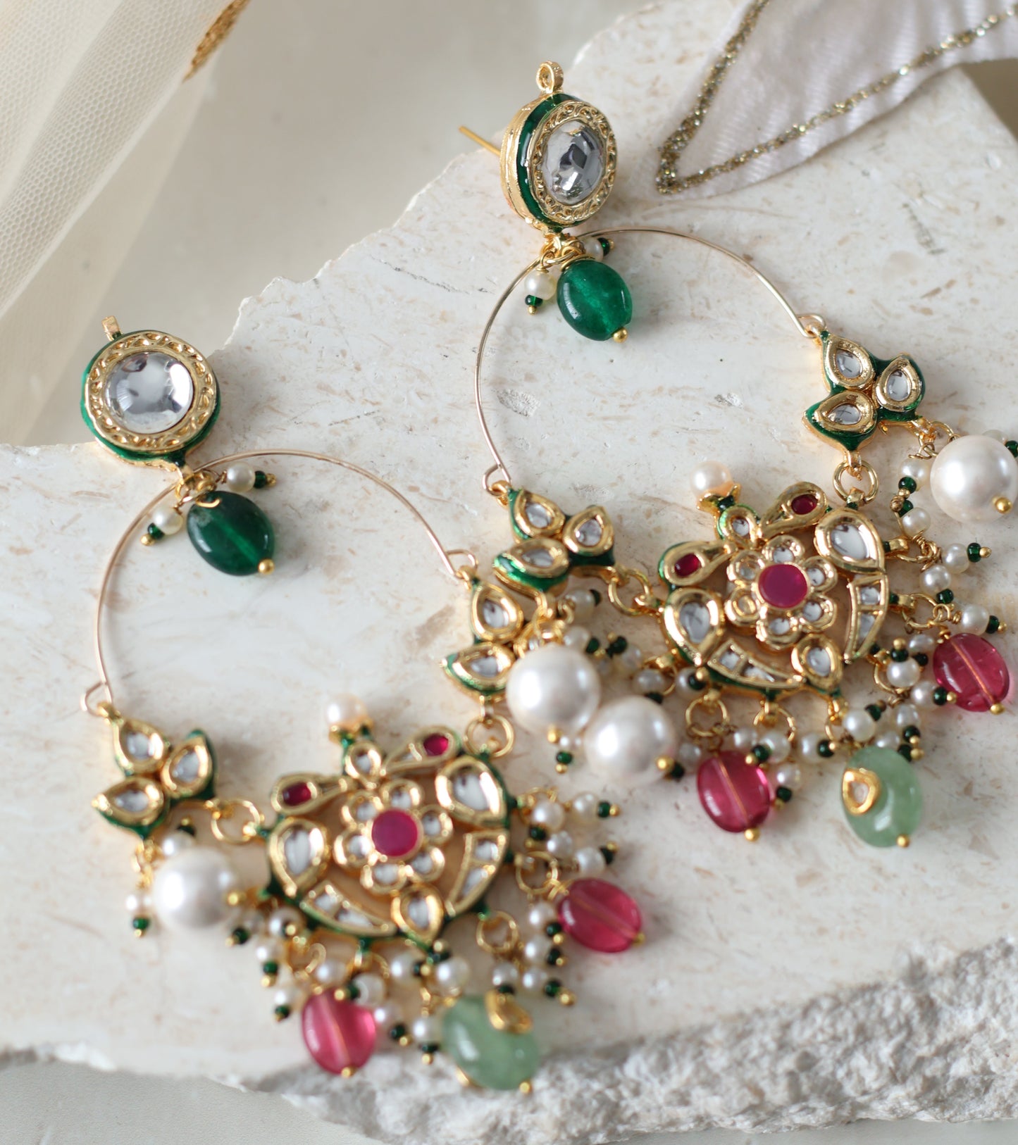 Zina earrings