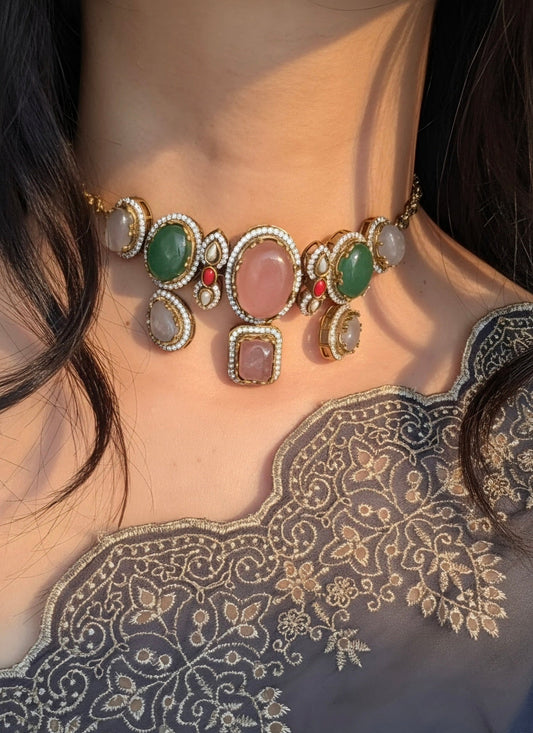 Ameen necklace set