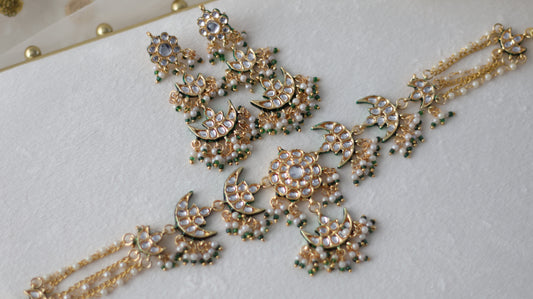 Seher necklace set
