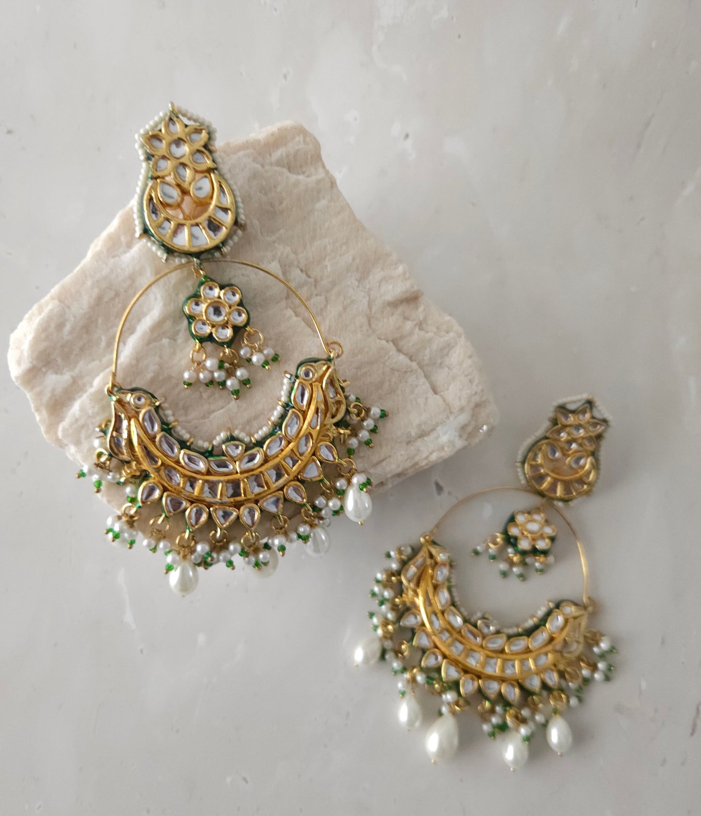 Iram earrings