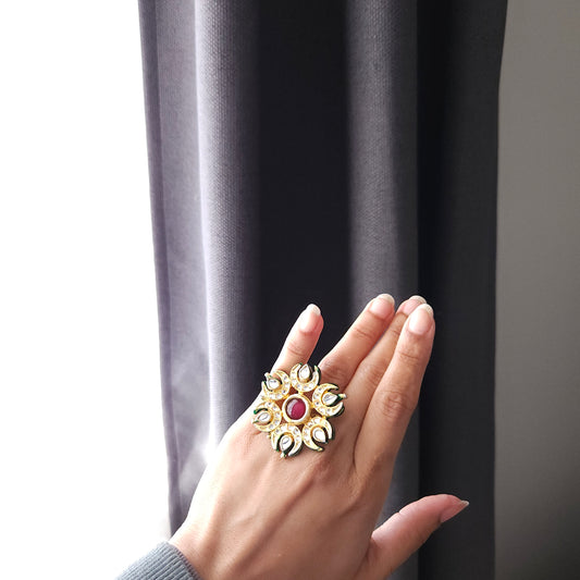 Rose ring