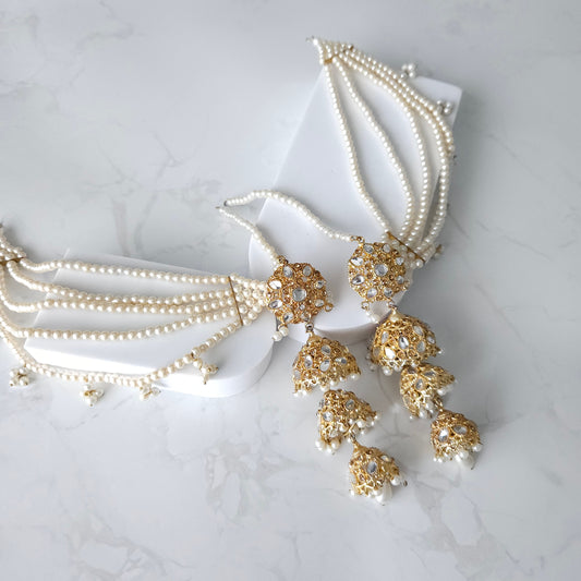 Shabana jhumki