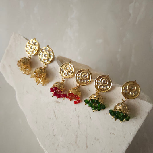 Husn jhumki
