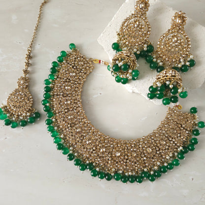 Salma Necklace set