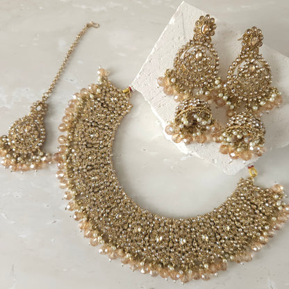 Salma Necklace set