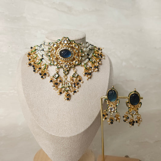 Inayat necklace set
