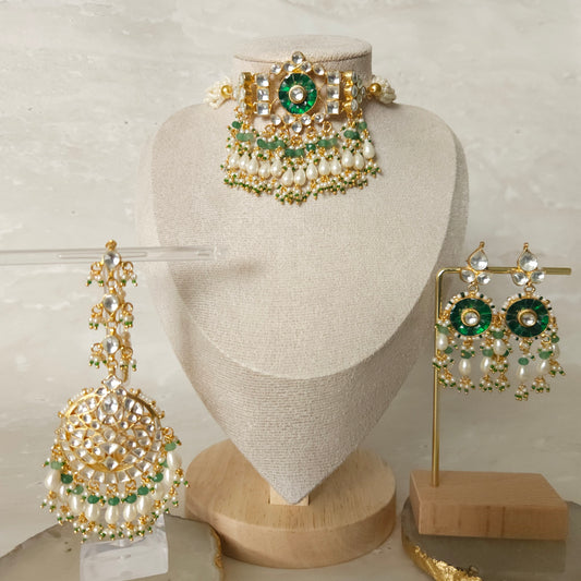 Sabrina necklace set