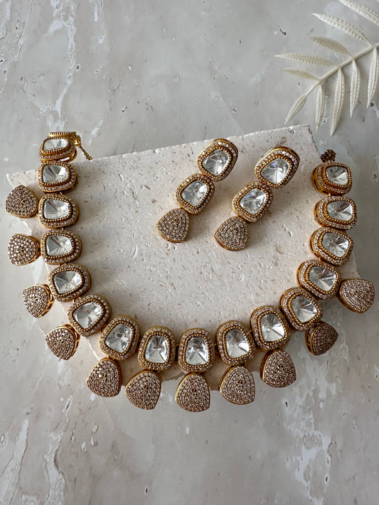 Sonam necklace set