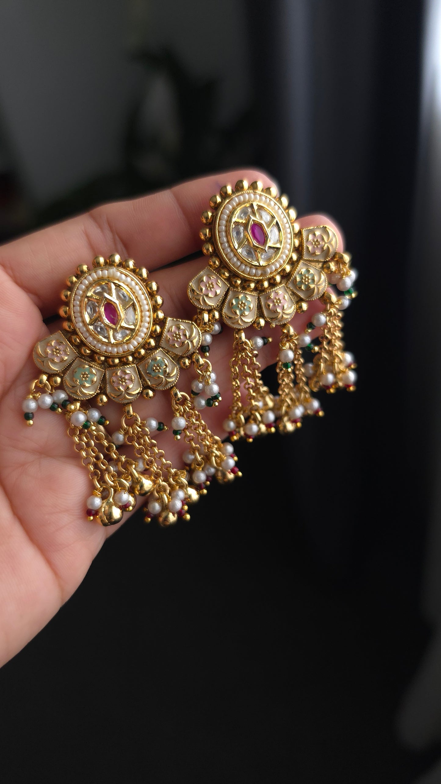 Fasana Necklace set