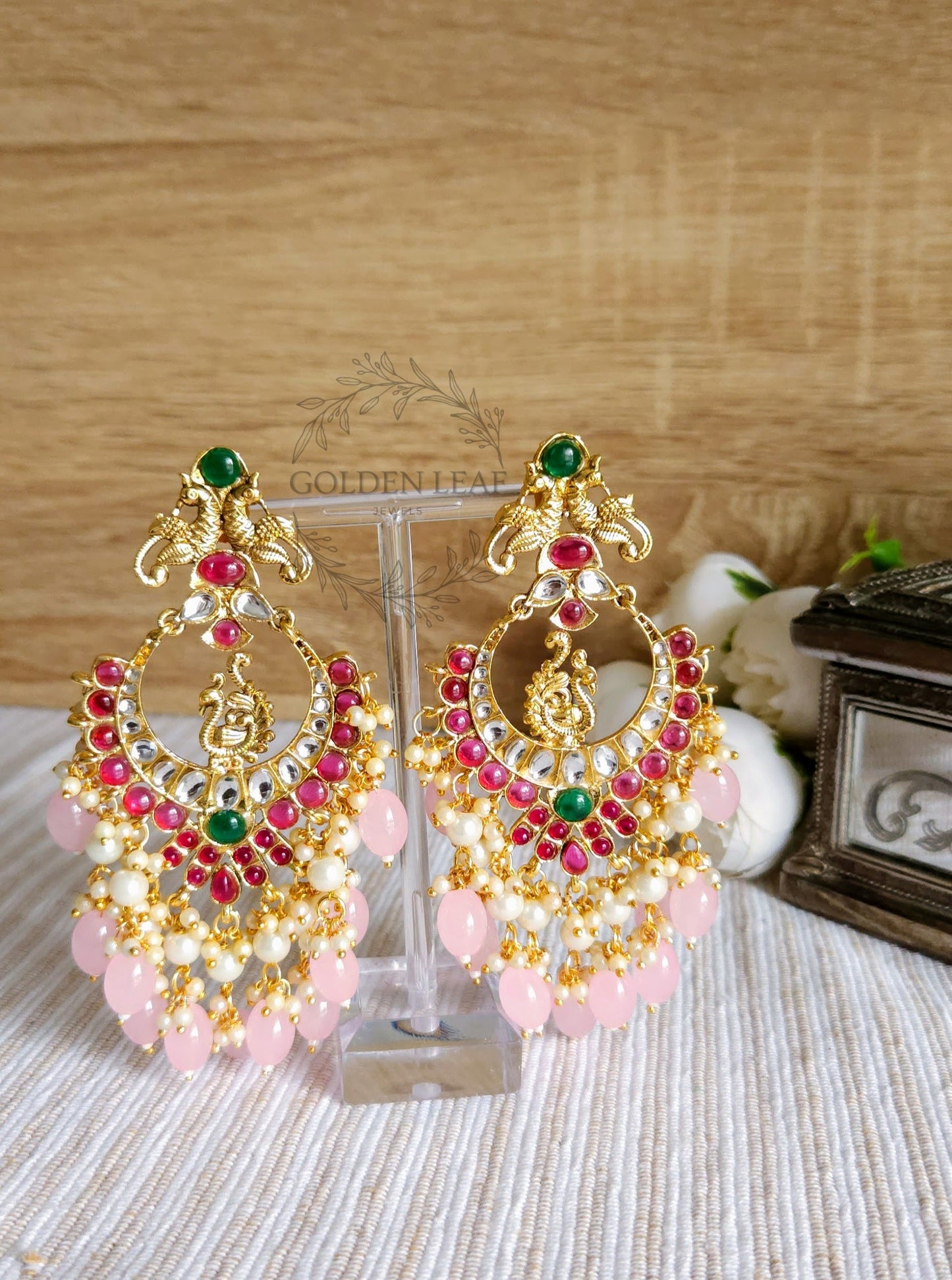 Maya Earrings