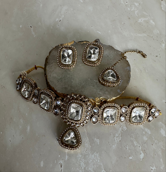 Kelly necklace set