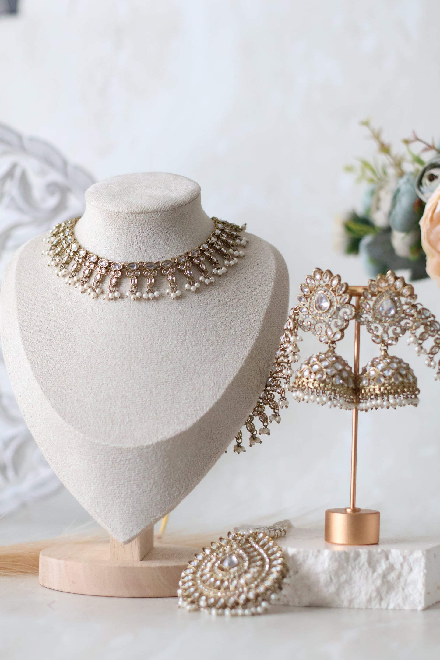Minal Necklace set