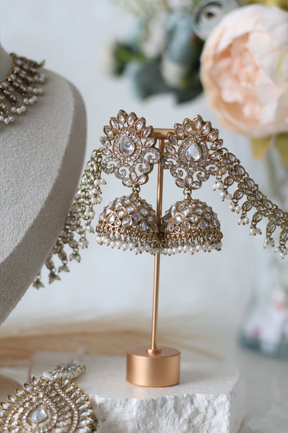 Minal Necklace set