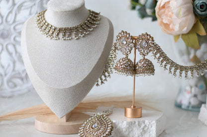 Minal Necklace set