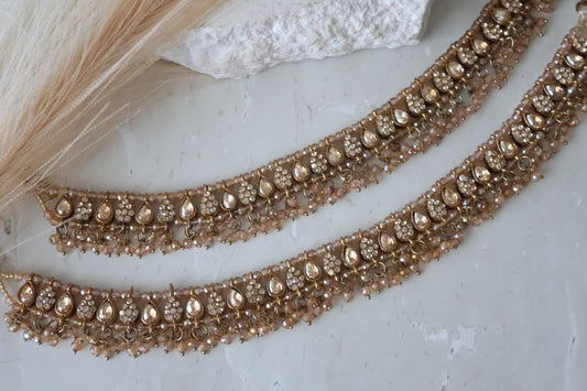 Haani anklets