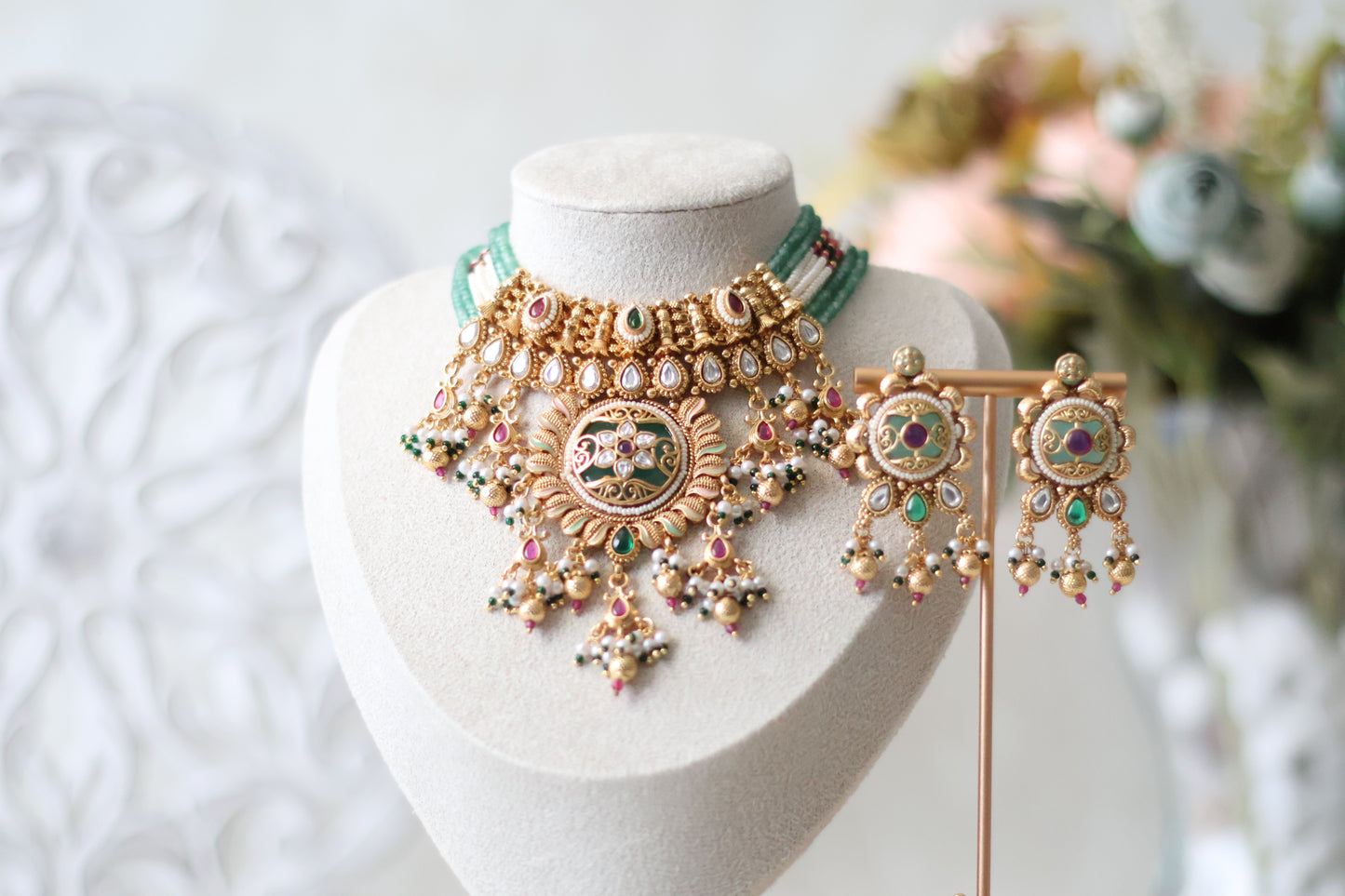 Lara Necklace set