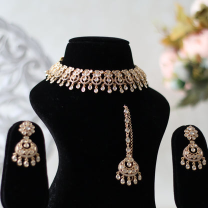 Ira Necklace set