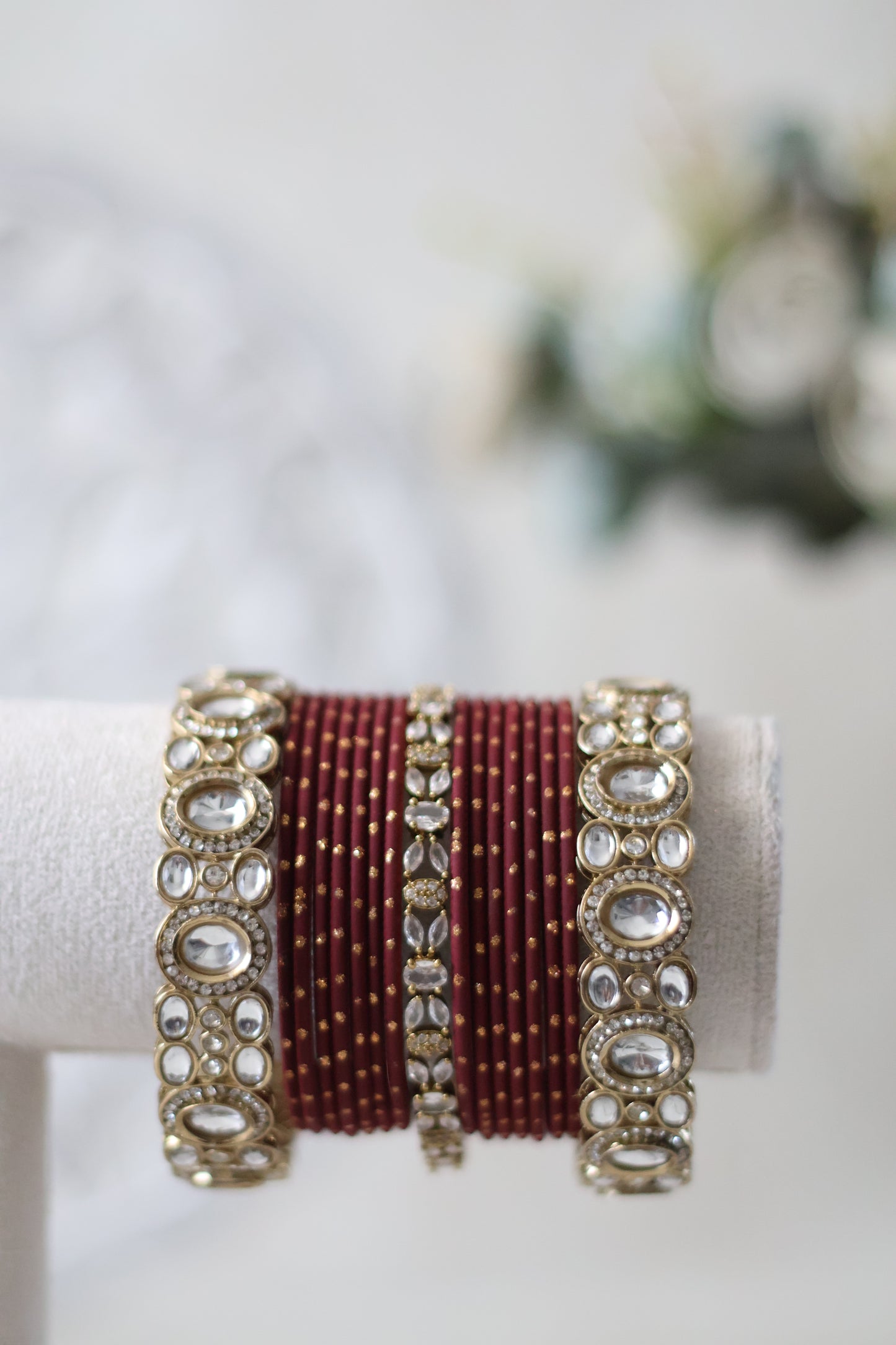 Bangles - Chocolate Gold