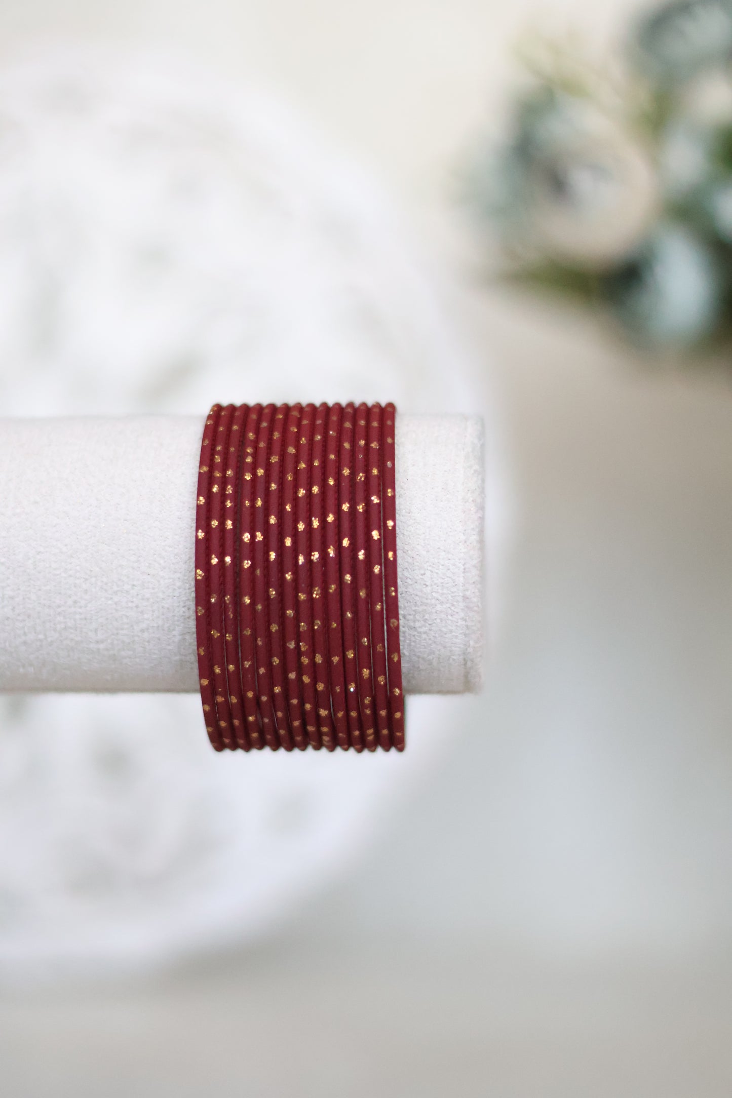 Bangles - Chocolate Gold