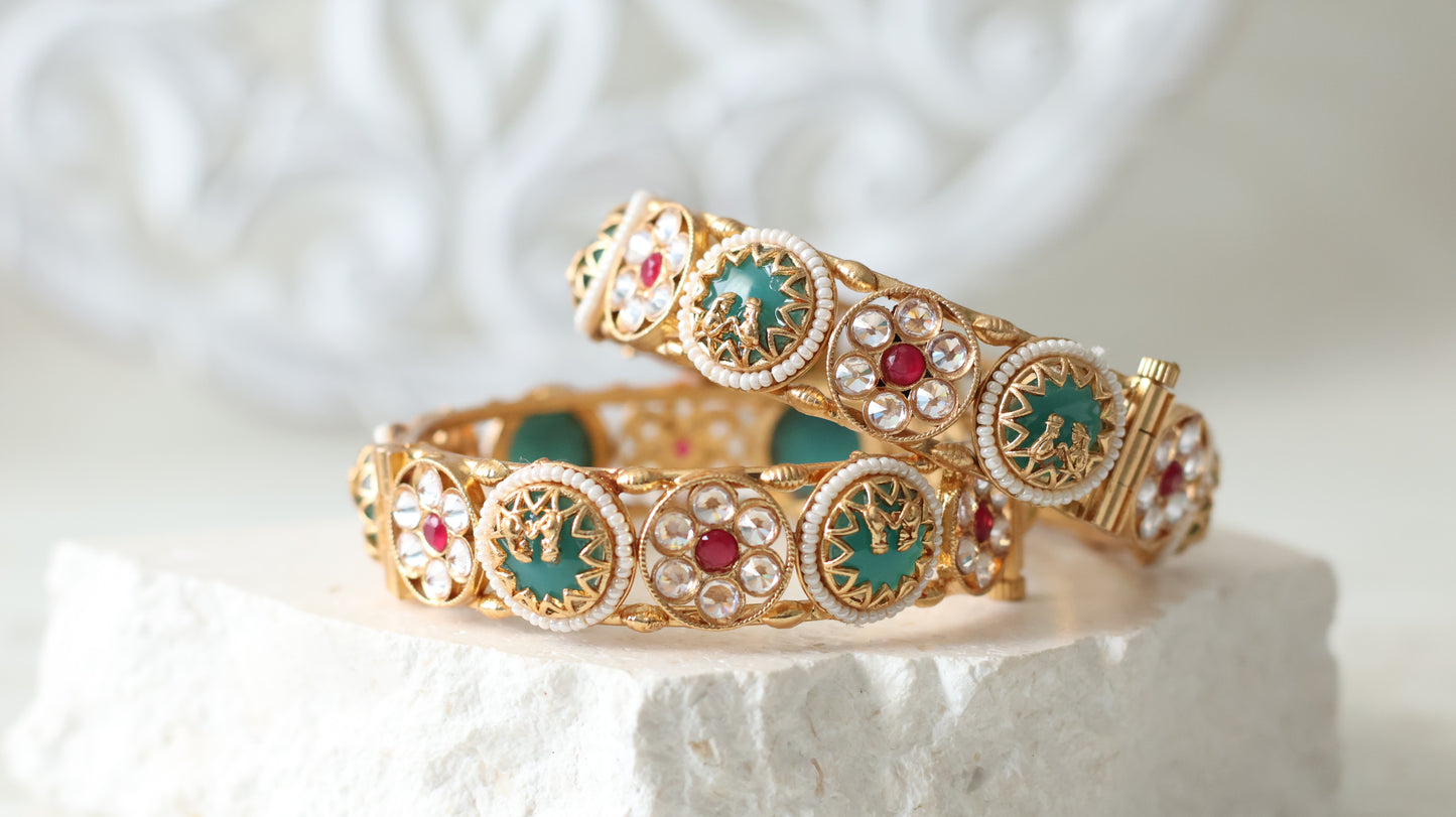 Amaya bangles