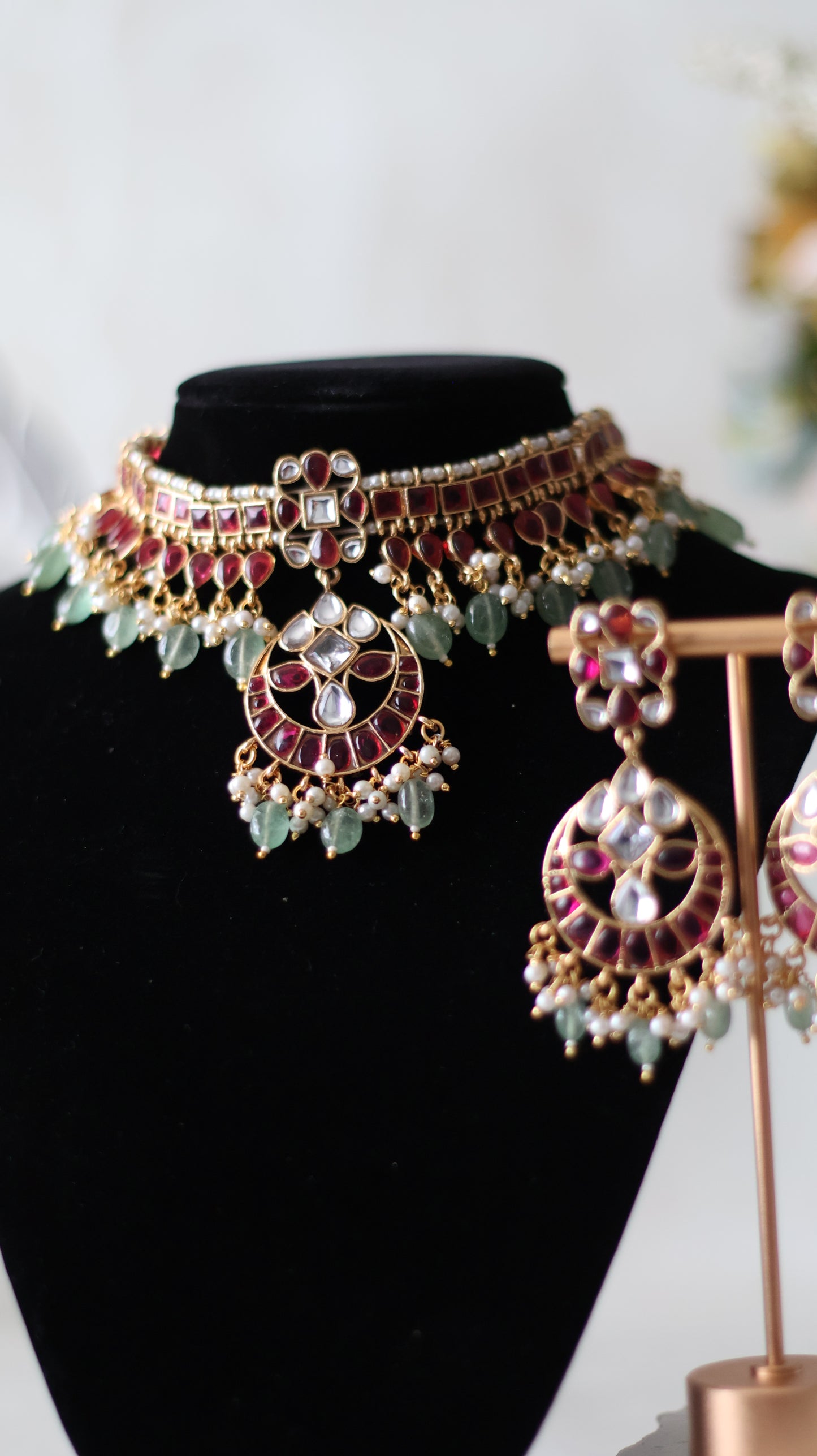 Kavita  Necklace Set