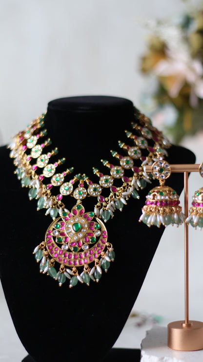 Sahiba Necklace Set
